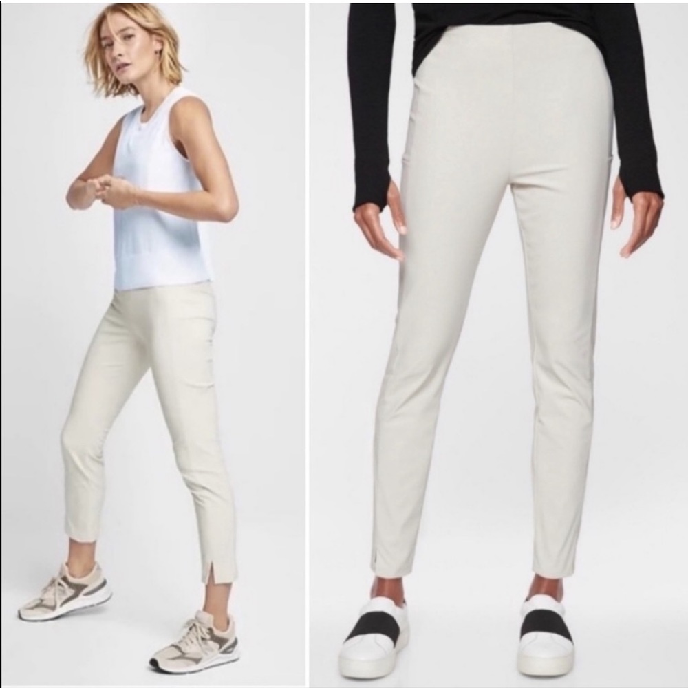 NWOT Athleta Wander Slim Ankle Pants